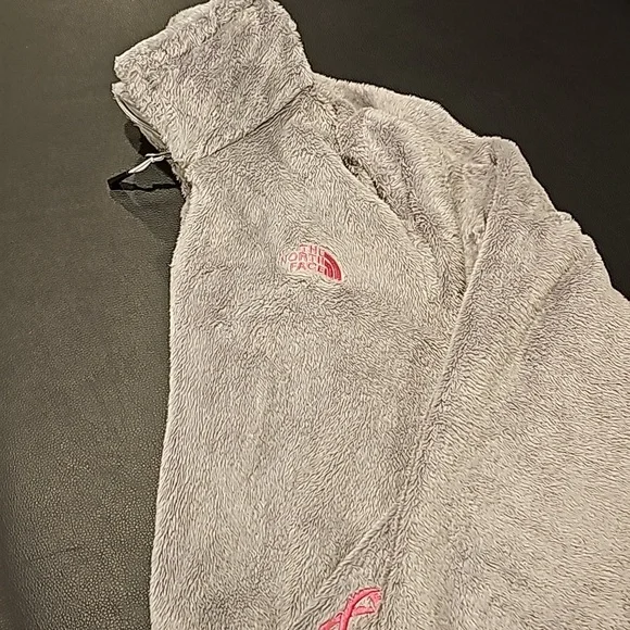Ladies North Face fleece jacket - Picture 3 of 6